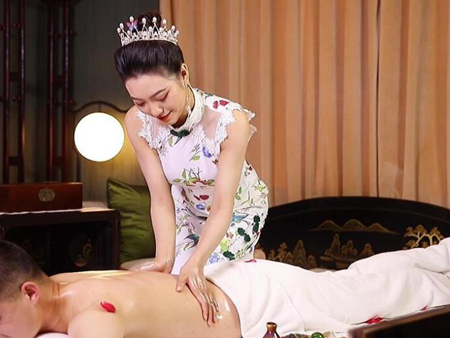 北京东城区精油按摩的化学奥秘：芳香疗法如何作用于身心